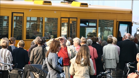 Kommuner forsømmer kollektiv trafik