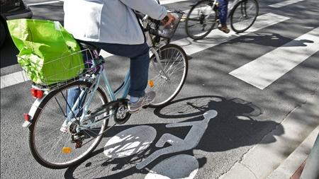 Flere cyklister skal ud på nye cykelstier