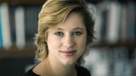 2. december: Sophie Hæstorp Andersen