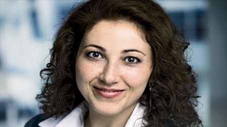 8. december: Yildiz Akdogan