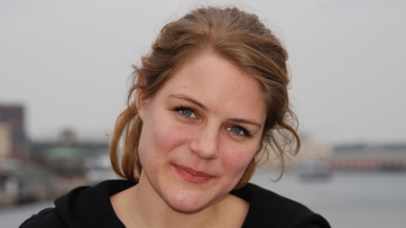 28. maj: Johanne Schmidt-Nielsen