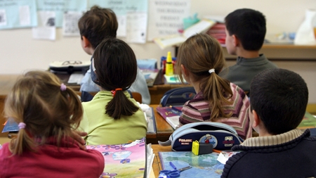 Det vil KL og regeringen med folkeskolen