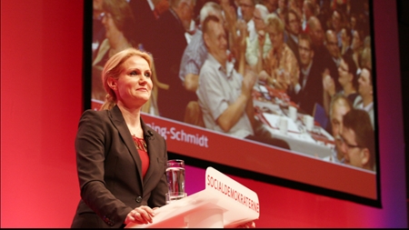 Thorning: Slut med blokpolitikken