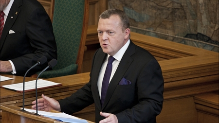 Det sagde Løkke om en ny ghettostrategi