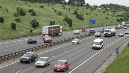 Barfoed ønskede ikke vestjysk motorvej 