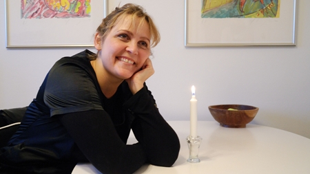 14. december: Pia Olsen Dyhr