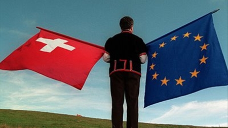 EU-Schweiz: et dysfunktionelt samarbejde