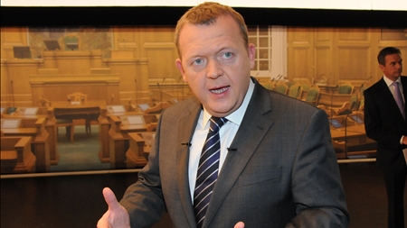 Løkke engagerer Danmark i europagt