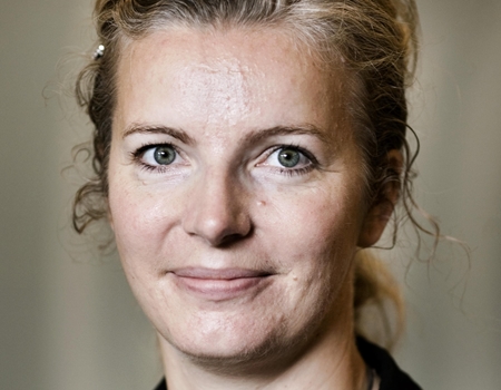 Anne Kristine Axelsson ny departementschef i Justitsministeriet