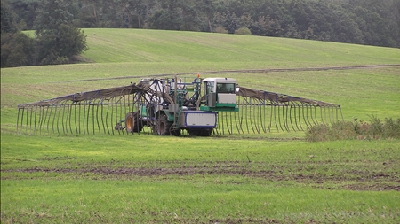 Har landbruget droppet biogas?