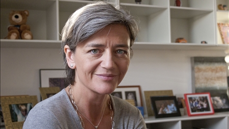 Vælgerne: Vestager ingen statsminister