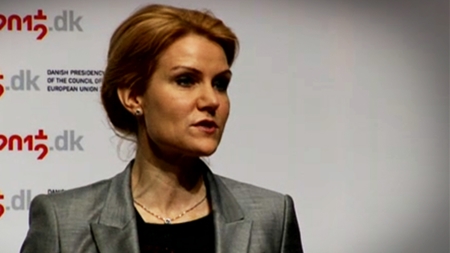 Helle Thorning-Schmidts 1. maj-tale