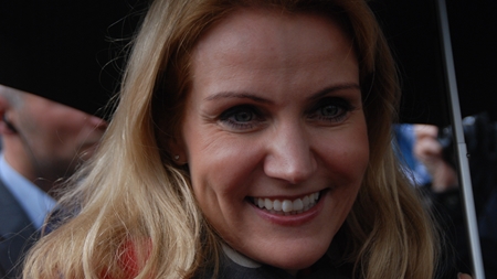 Helle Thorning-Schmidts grundlovstale