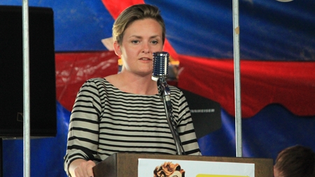 Pernille Rosenkrantz-Theil (S).