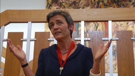 Vestager: Vandtakster koster 20 job i 2020