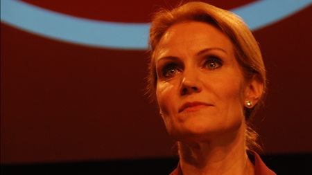 Historisk hvis Thorning genvinder magten