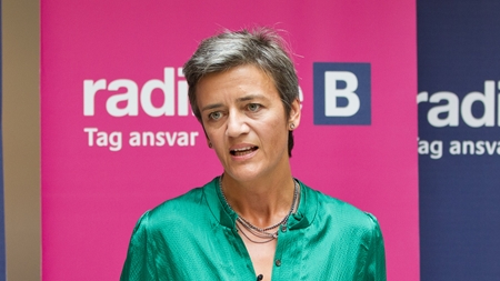 Vestager: Sådan er vi Radikale jo