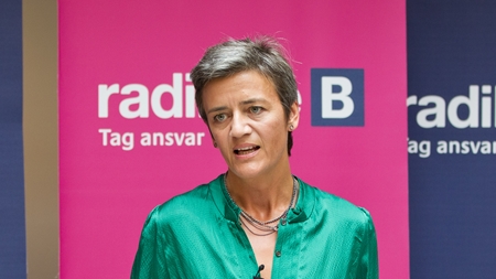 Vestager: Afgørende at få Tyrkiet med i EU