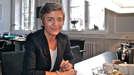 Vestager: Slut med detailstyring fra Slotsholmen