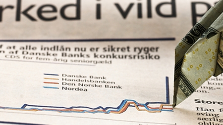 Et skridt på vejen til stabilitet og vækst