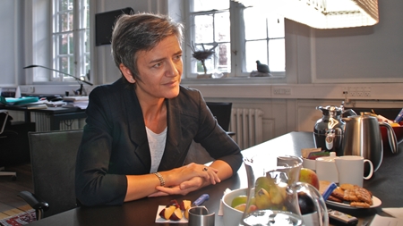 Vestager har genrejst Økonomiministeriet 