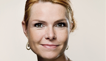 16. december: Inger Støjberg