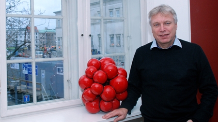 Dagens julekalenderinterview er med Uffe Elbæk, som fra oktober 2011 til december 2012 var kulturminister.