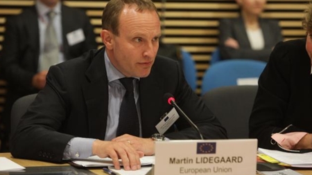 Lidegaard: CO2-mål er ikke nok