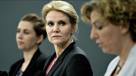 Thorning: Lærerne bliver ligestillet med andre offentligt ansatte