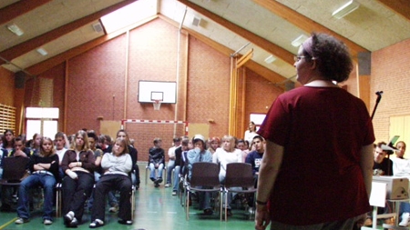 Radikale freder 10. klasse på efterskole