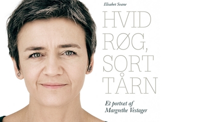 Følgagtigt Vestager-portræt