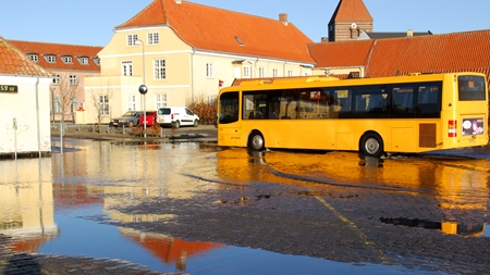 Tør sommer truer ikke klimatilpasning