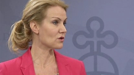 Thorning dropper tirsdagspressemødet