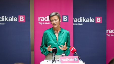 Medlemsflugt hos Radikale