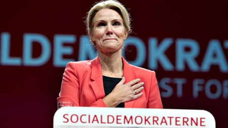 Thorning: Det har tit været op ad bakke