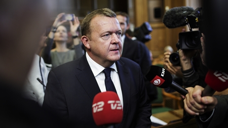 Løkke: Alle har et medansvar for finanskrisen