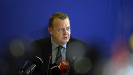 Løkke: Jeg forstår forargelsen 