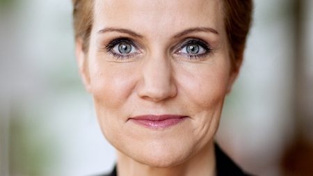 Thorning: Grøn omstilling har lange udsigter