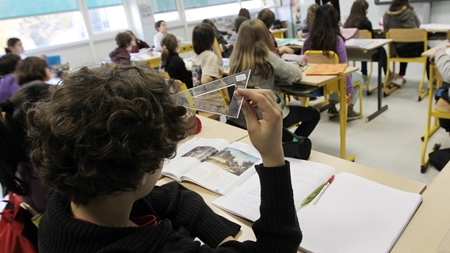 Hver anden kandidat er imod skolelukninger