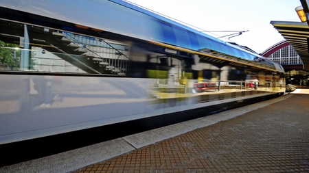 Forhandlinger om togfonden brudt sammen 