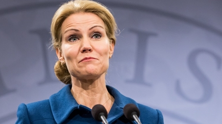 Thorning kendte til forskellige udkast