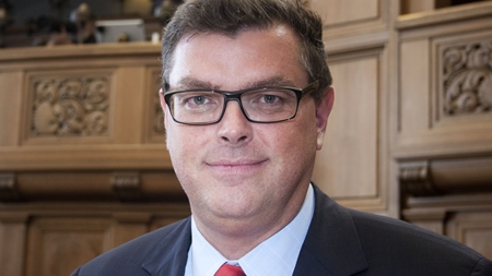 Arbejdspladsminister for hele verden