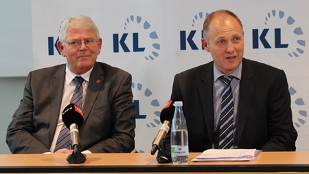 Martin Damm er ny KL-formand