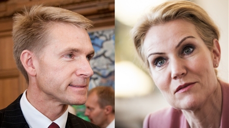 Thulesen banker Thorning i EU-politikken