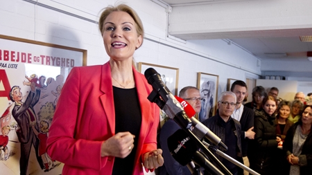 Thorning: Vi er tilbage på sporet