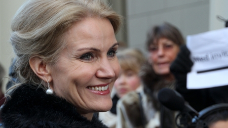 Medier: Thorning skal redde EU-valgaftenen