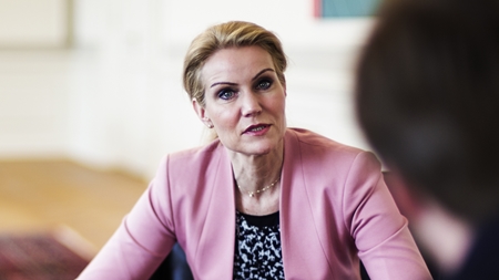 Thorning blåstempler mediers EP-tyvstart 