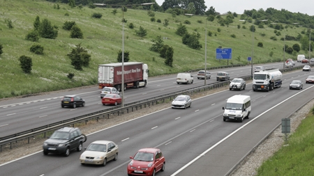 Transportdebatten gør status på folketingsåret