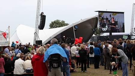 Det sker på Folkemødet - torsdag