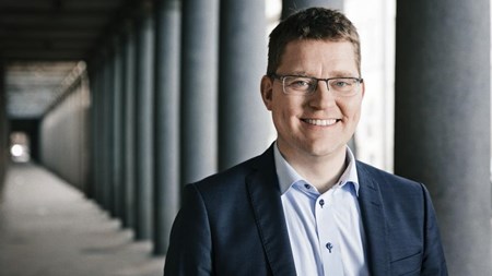 Klima- og Energiminister Rasmus Helveg Petersen (R) har i sommerens løb blandt andet været med til at få en ny energiaftale på plads.